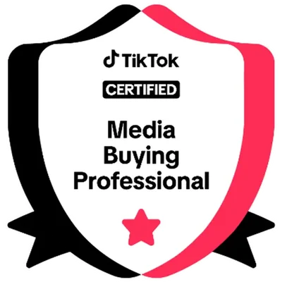 TikTok Certified Media Buying Professional